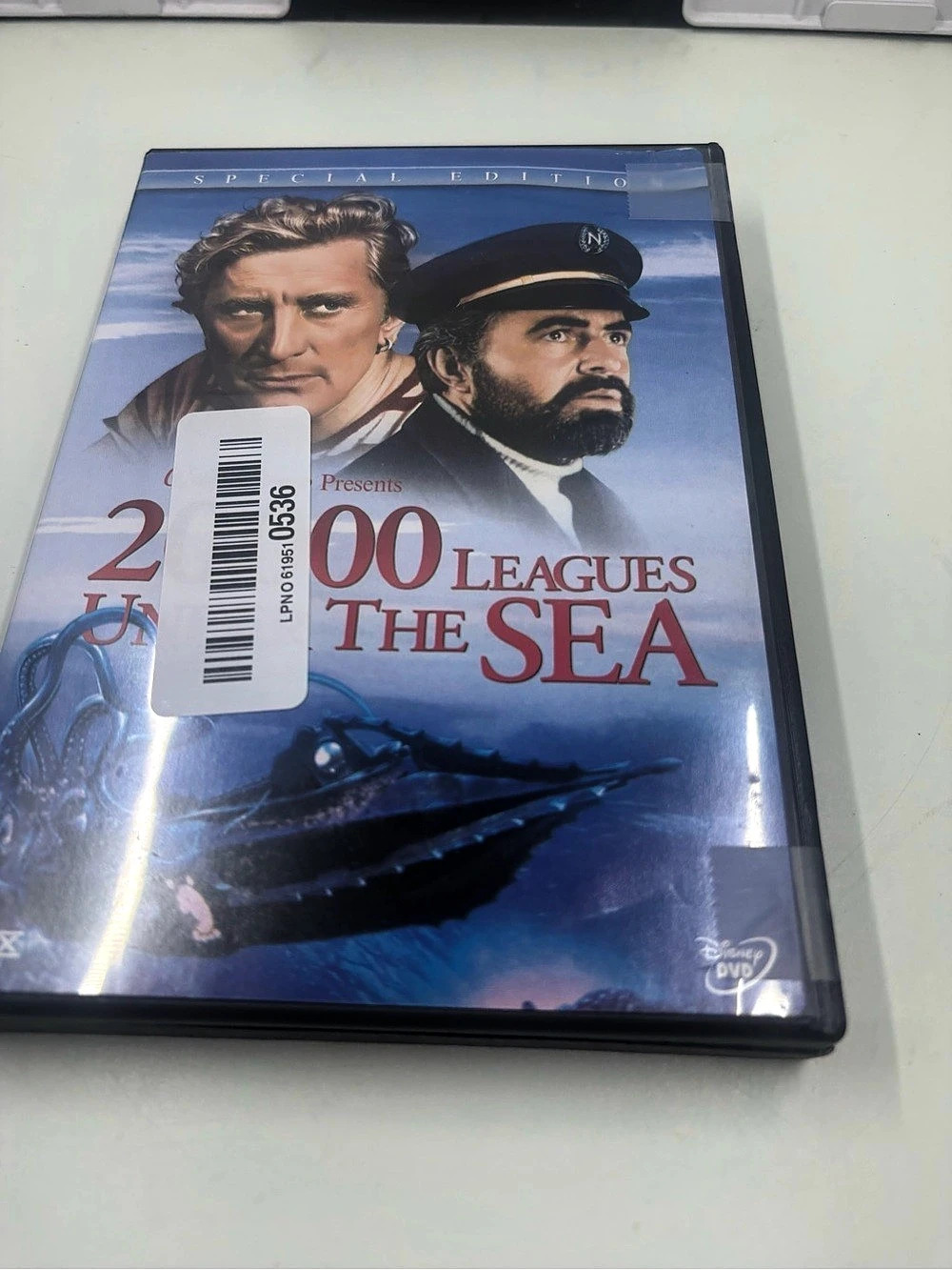 Disney 20,000 Leagues Under the Sea: Special Edition (2-Disc Set) Special